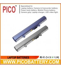 High Capacity PCGA-BP51 PCGA-BP52 Li-Ion Rechargeable Battery for Sony Vaio PCG-505F 505FX 505TR 505TX 505TS N505VE N505VX Series Laptop BY PICO